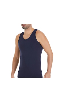 Yıldız 6'li Paket Erkek Modal Askılı Atlet 2 Çift Bambu Çorap Hediyeli Lacivert Yıldız 6'li Paket Erkek Modal Askılı Atlet 2 Çift Bambu Çorap Hediyeli Lacivert