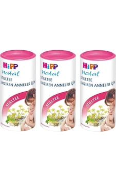 Hipp Natal Emziren Anneler İçin Bitki Çayı 3 x 200 G Hipp Natal Emziren Anneler İçin Bitki Çayı 3 x 200 G