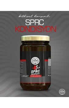 Sprc Macunu Bitkisel Içerikli Kondisyon Macunu 460gr Sprc Macunu Bitkisel Içerikli Kondisyon Macunu 460gr