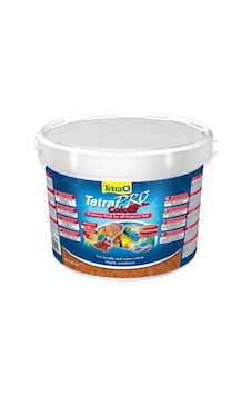 Tetra Pro Colour Cips Balık Yemi Kovadan Bölme 100 Gr Tetra Pro Colour Cips Balık Yemi Kovadan Bölme 100 Gr