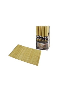 İbico İ21-073 Kaydırmaz Banyo Paspası 70x45cm Bambu Dikdörtgen İnce Çubuk - 12'li Paket Diğer İbico İ21-073 Kaydırmaz Banyo Paspası 70x45cm Bambu Dikdörtgen İnce Çubuk - 12'li Paket Diğer