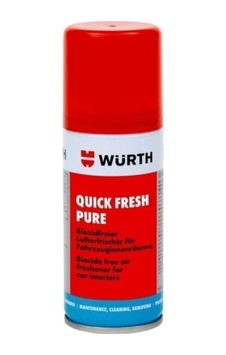 Würth Araç Kötü Koku Giderici 100 Ml Würth Araç Kötü Koku Giderici 100 Ml