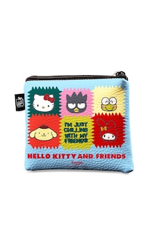 Gifi Hello Kitty Para Cüzdanı 221 30 015 Çok Renkli Gifi Hello Kitty Para Cüzdanı 221 30 015 Çok Renkli