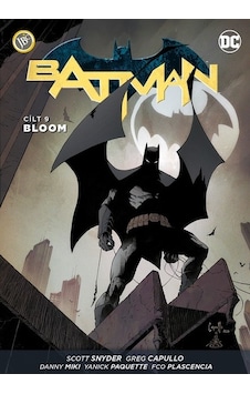 Batman Cilt 9: Bloom - Scott Snyder -  James Tynion iv - JBC Yayıncılık