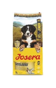 Josera Sensi Junior Orta Irk Yavru Köpek Maması 12500 G Josera Sensi Junior Orta Irk Yavru Köpek Maması 12500 G