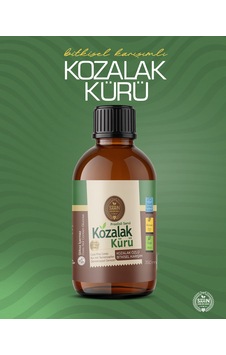 Kozalak Kürü Kozalak Özlü Bitkisel Karışım 350ml Kozalak Kürü Kozalak Özlü Bitkisel Karışım 350ml