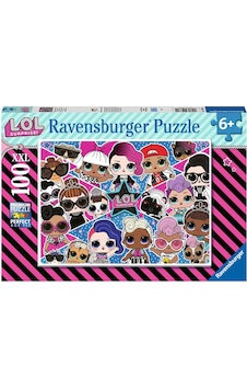 Ravensburger 100 Parça Puzzle Lol 128822 Ravensburger 100 Parça Puzzle Lol 128822