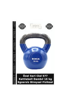 Özel Seri Ckd 577 Kettlebell Dambıl 16 Kg Egzersiz Bireysel Fiziksel Diğer Özel Seri Ckd 577 Kettlebell Dambıl 16 Kg Egzersiz Bireysel Fiziksel Diğer