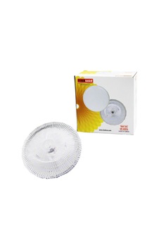 Nisaluce Eamp-020k/b Mika Kristal Camlı 20w Ufo Led Ampul Beyaz 6500k 5047 Belirtilmemiş Nisaluce Eamp-020k/b Mika Kristal Camlı 20w Ufo Led Ampul Beyaz 6500k 5047 Belirtilmemiş