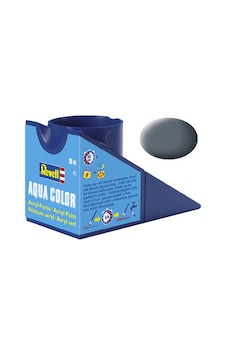 Revell 36177 Dust Grey Mat 18 Ml Su Bazlı Maket Boyası Revell 36177 Dust Grey Mat 18 Ml Su Bazlı Maket Boyası