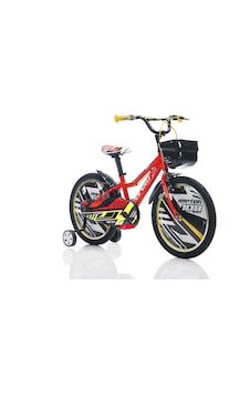 Corelli Raptor 16 Jant 25 Cm Kadro Siyah-kırmızı-beyaz Erkek Çocuk Bisikleti 4-6 Yaş Kırmızı Corelli Raptor 16 Jant 25 Cm Kadro Siyah-kırmızı-beyaz Erkek Çocuk Bisikleti 4-6 Yaş Kırmızı
