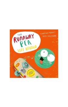 The Runaway Pea Left Behind The Runaway Pea Left Behind