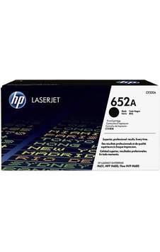 Hp Cf320a 652a Sıyah Toner 11 000 Sayfa Hp Cf320a 652a Sıyah Toner 11 000 Sayfa