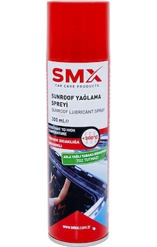 Sunroof Yağlama Spreyi 300 Ml Sunroof Yağlama Spreyi 300 Ml