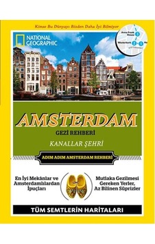 Gezi Rehberi-Amsterdam Gezi Rehberi-Amsterdam