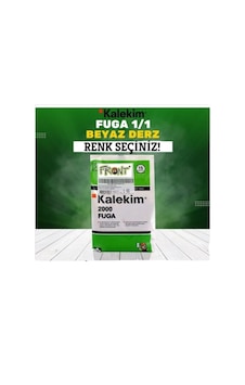 Kalekim Silikonlu Derz Dolgu 1 Kg Kalekim Silikonlu Derz Dolgu 1 Kg
