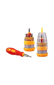 Mini Tornavida Seti 31 Parça 4887