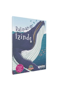 Balinanın İzinde - Camilla De La Bedoyere - Bilgiyolu Kültür Yayınları Balinanın İzinde - Camilla De La Bedoyere - Bilgiyolu Kültür Yayınları