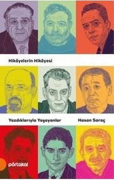 Yazdıklarıyla Yaşayanlar - Hasan Saraç - Portakal Yazdıklarıyla Yaşayanlar - Hasan Saraç - Portakal