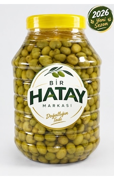 Gerekseal Kırma Yeşil Zeytin 5 KG Gerekseal Kırma Yeşil Zeytin 5 KG