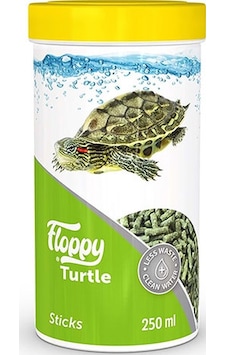 Floppy Kamplumbağa Yemi 250 Ml 267-10000.01