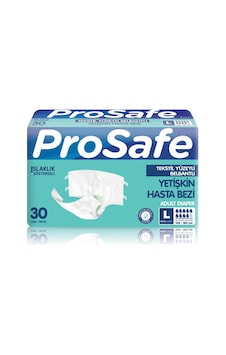 Prosafe Hasta Bezi L 30'Lu Prosafe Hasta Bezi L 30'Lu