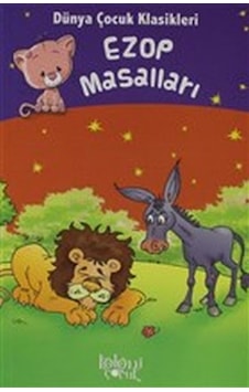 Ezop Masalları - Dünya Çocuk Klasikleri - Rzır-594684 Ezop Masalları - Dünya Çocuk Klasikleri - Rzır-594684
