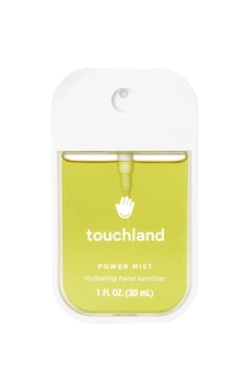 Touchland Vanilla Blossom Nemlendirici Ve Kokulu El Temizleme Spreyi 30ml Touchland Vanilla Blossom Nemlendirici Ve Kokulu El Temizleme Spreyi 30ml
