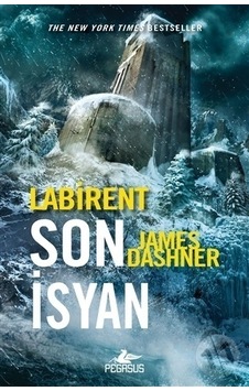 Pegasus Yayınları Labirent 3 Son Isyan Pegasus Yayınları Labirent 3 Son Isyan