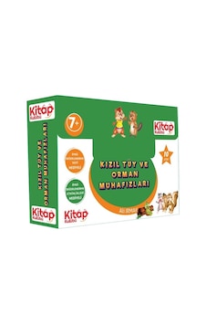 Kitap Kulübü 3. Sınıf Kızıl Tüy Ve Orman Muhafızları Etkinlikli Değerlendirme Testi 10 Kitap Hikaye Seti 2024 Kitap Kulübü 3. Sınıf Kızıl Tüy Ve Orman Muhafızları Etkinlikli Değerlendirme Testi 10 Kitap Hikaye Seti 2024