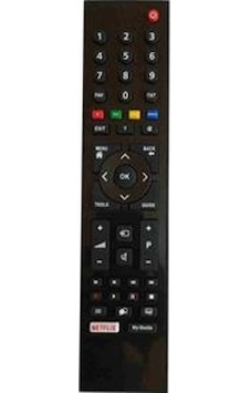 Suntel 300-Ne/Herz Hrl-0181Ne Beko Arçelik Uyumlu Netflix Led Tv Kumanda Suntel 300-Ne/Herz Hrl-0181Ne Beko Arçelik Uyumlu Netflix Led Tv Kumanda