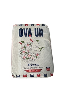 Ova Pizza ve Kruvasan Unu 25 KG Ova Pizza ve Kruvasan Unu 25 KG