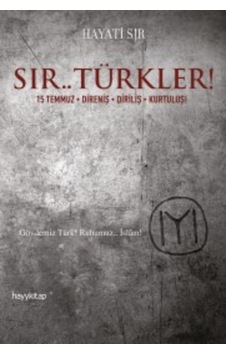 Sır..Türkler! - Hayati Sır - Hayykitap Sır..Türkler! - Hayati Sır - Hayykitap