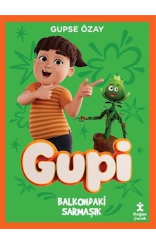 Gupi / Balkondaki Sarmaşık / Gupse Özay
