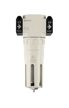 Jelpc 3/4 Filtre Of-midi