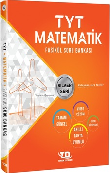 Tyt Matematik Silver Fasikül Soru Bankası Tyt Matematik Silver Fasikül Soru Bankası