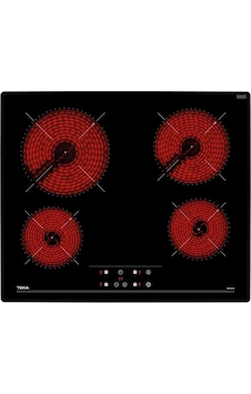 Teka TB 6415 Ankastre Cam Seramik Elektrikli Ocak 40239042 Teka TB 6415 Ankastre Cam Seramik Elektrikli Ocak 40239042
