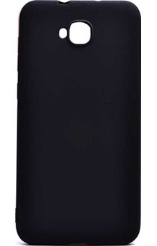 Asus Zenfone 4 Selfie Zd553kl Kılıf Zore Premier Silikon Kapak Siyah Asus Zenfone 4 Selfie Zd553kl Kılıf Zore Premier Silikon Kapak Siyah