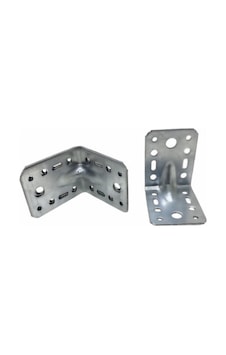 Beşel BA90105 Masa Köşe Bağlantısı 90x105x105 Mm 10 Adet