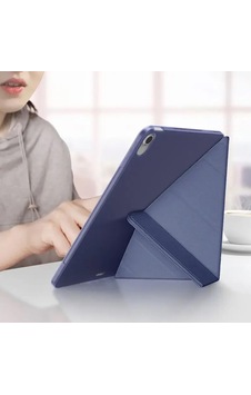Huawei Pad X9 İle Uyumlu 11.5 Kılıf Kalem Koyma Bölmeli Stand Olan Uyku Modlu Suni Deri Sku: Zeusb0ddhd55h7 Arka Kapak
