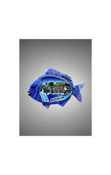 Antalya Temalı Kabartmalı Polyester Magnet 8,5 Cm X 6cm 34602580 Antalya Temalı Kabartmalı Polyester Magnet 8,5 Cm X 6cm 34602580