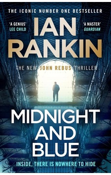 Midnight And Blue - The Detective Inspector Rebus Series Ciltli Orion Midnight And Blue - The Detective Inspector Rebus Series Ciltli Orion