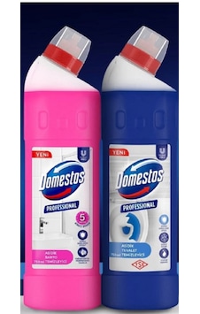 Professional Asidik Tuvalet Ve Banyo Temizleyici 750ml X 2 Adet Professional Asidik Tuvalet Ve Banyo Temizleyici 750ml X 2 Adet