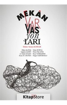 Mekan Varyasyonları- Nota Bene Yayınları Mekan Varyasyonları- Nota Bene Yayınları