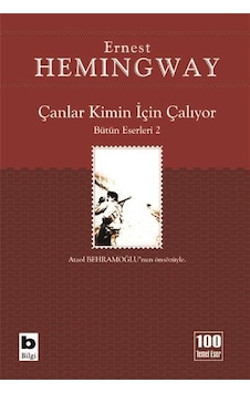 Merkezkitabevi Çanlar Kimin Için Çalıyor Merkezkitabevi Çanlar Kimin Için Çalıyor