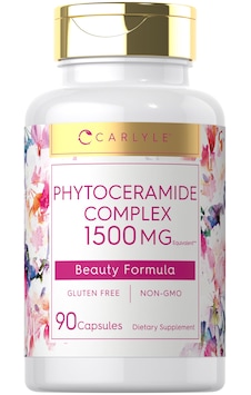 Carlyle Phytoceramide Complex 1500 Mg 90 Kapsül