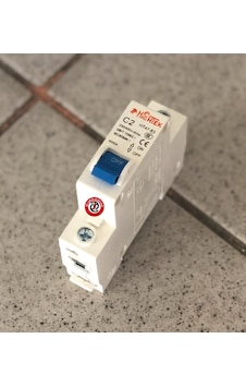 Heron 2 Amper Kombi Sigortası 1X2A 3Ka ve Kutusuz Heron 2 Amper Kombi Sigortası 1X2A 3Ka ve Kutusuz