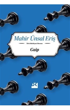 Gaip / Mahir Ünsal Eriş Gaip / Mahir Ünsal Eriş