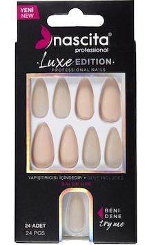 Luxe Takma Tırnak 24lü - 215 Luxe Takma Tırnak 24lü - 215
