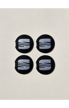 Seat Jant Göbek Arma/etiket 4 Adet Seat Jant Göbek Arma/etiket 4 Adet